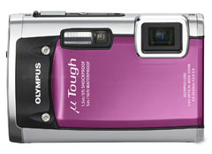 Olympus µ TOUGH-6020