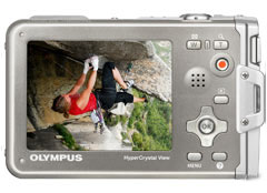 Olympus µ TOUGH-8010