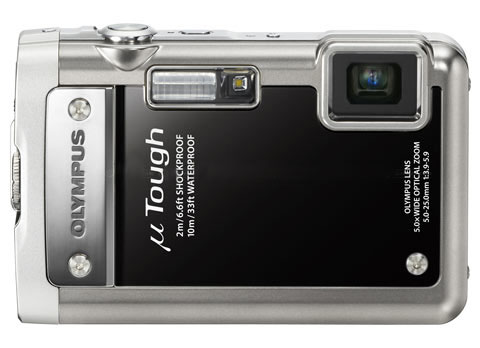 Olympus µ TOUGH-8010