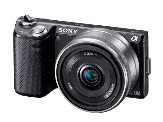 Sony NEX-5N 