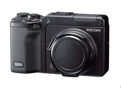 Ricoh GXR