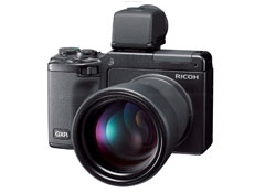 Ricoh GXR