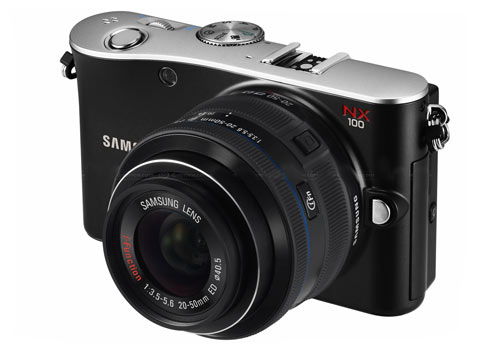 Samsung NX100