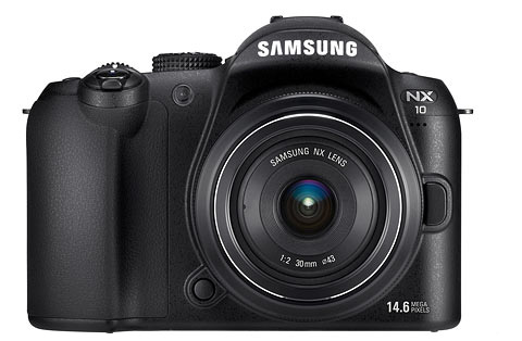 Samsung NX10