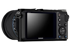 Samsung NX200 