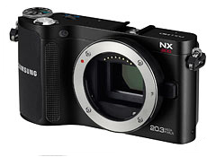 Samsung NX200 