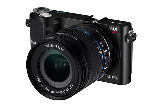 Samsung NX200 