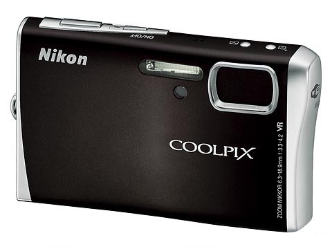 Nikon Coolpix S52c