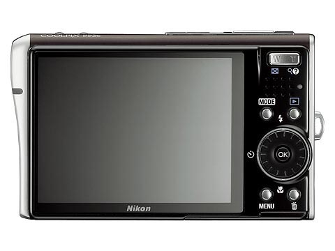 Nikon Coolpix S52c