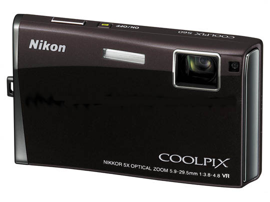 Nikon Coolpix S60