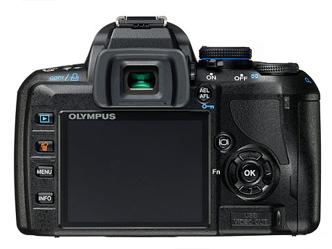 Olympus E420