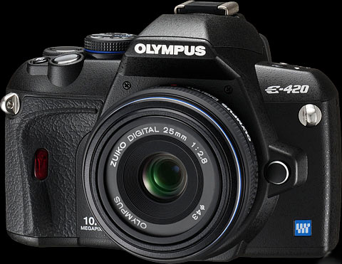 Olympus E420