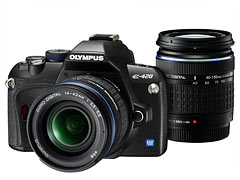 Olympus E420