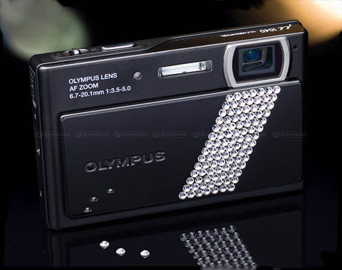 Olympus Stylus 1040 Crystal