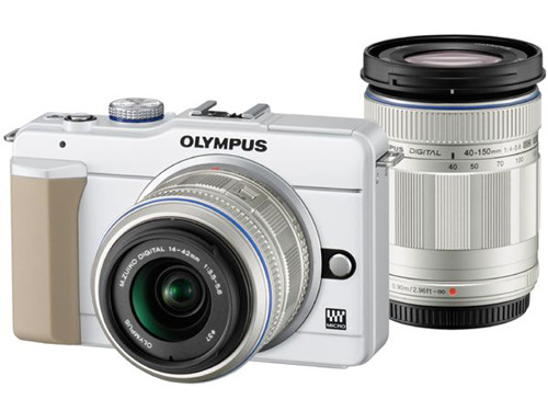 Olympus PEN Lite E-PL1s