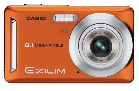 Casio Exilim EX-Z9