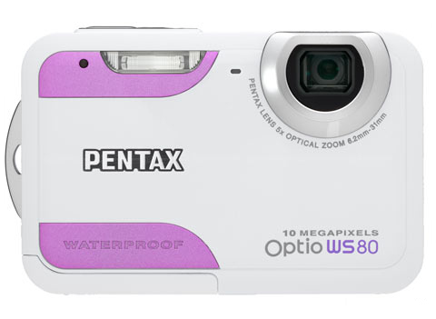 Pentax Optio WS80