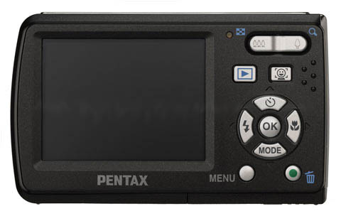 Pentax Optio E60