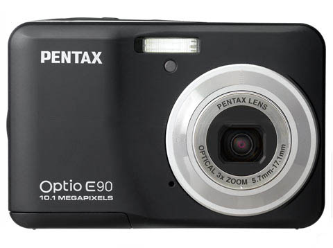 Pentax Optio E90