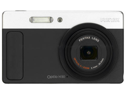 Pentax Optio H90