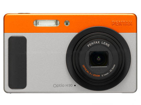 Pentax Optio H90