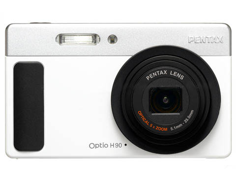 Pentax Optio H90