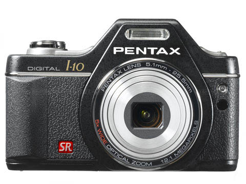 PENTAX Optio I-10