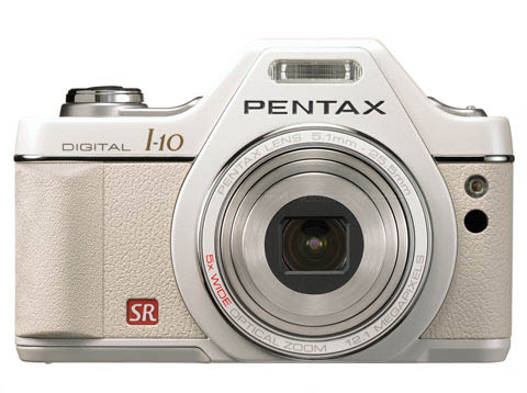 PENTAX Optio I-10