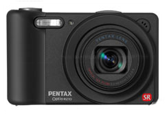 Pentax Optio RZ10