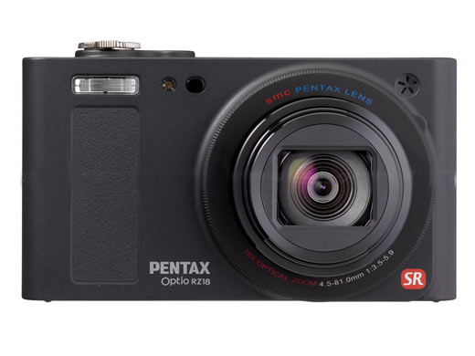 Pentax Optio RZ18