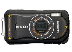 Pentax Optio W90