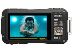 Pentax Optio W90