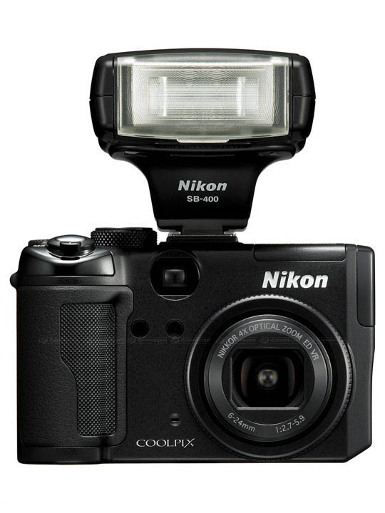 Nikon Coolpix P6000