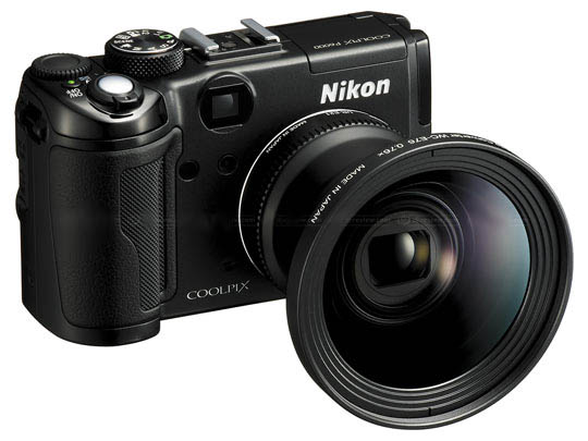 Nikon Coolpix P6000