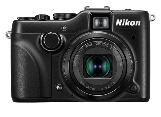 Nikon CoolPix P7100 