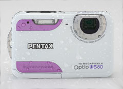 Pentax Optio WS80