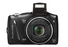 Canon PowerShot SX150 IS