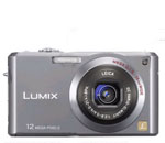 Panasonic Lumix DMC-FX100