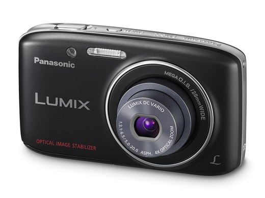 Panasonic Lumix DMC-S2