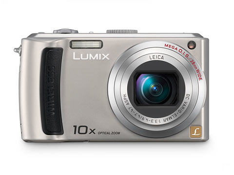 Panasonic Lumix TZ50 