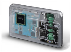 Sony Cyber-shot DSC-T99