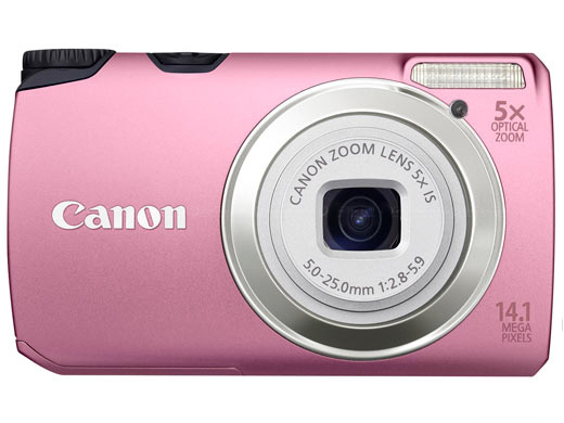 Canon A3200 IS