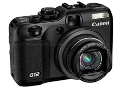 Canon PowerShot G12