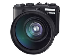 Canon PowerShot G7