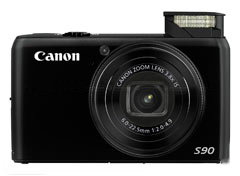 Canon  PowerShot S90