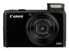 Canon PowerShot S90