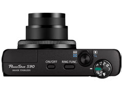 Canon PowerShot S90