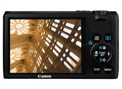 Canon PowerShot S95