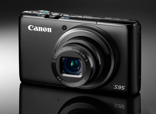 Canon PowerShot S95