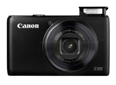 Canon PowerShot S95